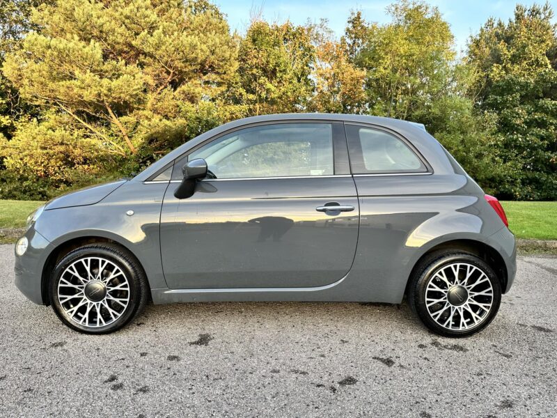 FIAT 500 COLLEZIONE