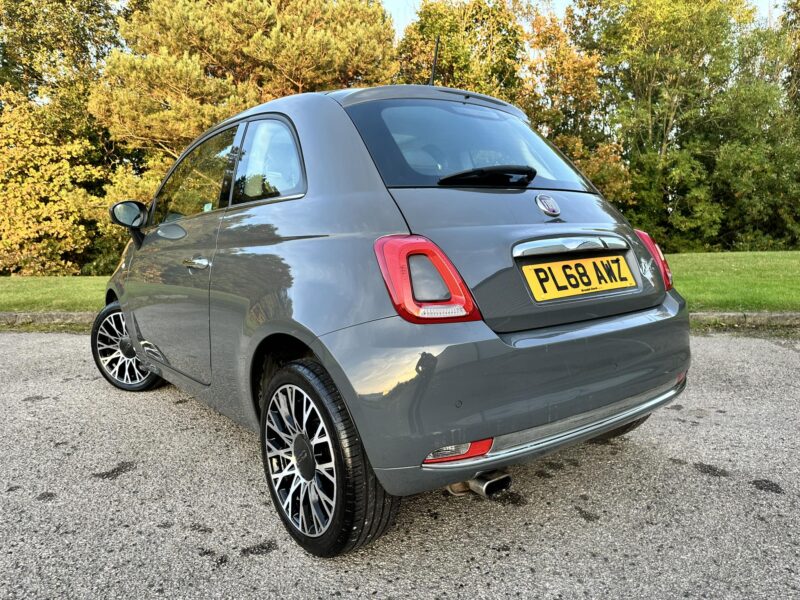 FIAT 500 COLLEZIONE