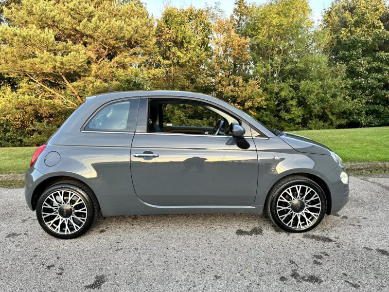 FIAT 500 COLLEZIONE