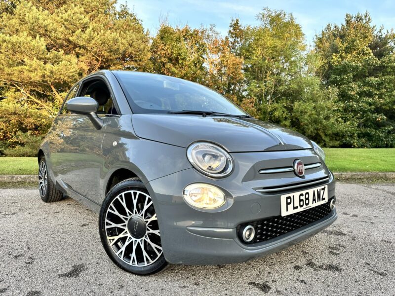 FIAT 500 COLLEZIONE