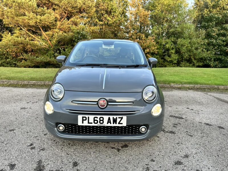 FIAT 500 COLLEZIONE