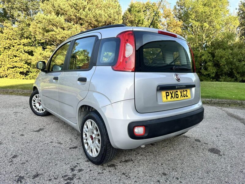 FIAT PANDA EASY