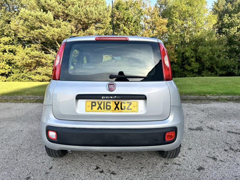 FIAT PANDA EASY