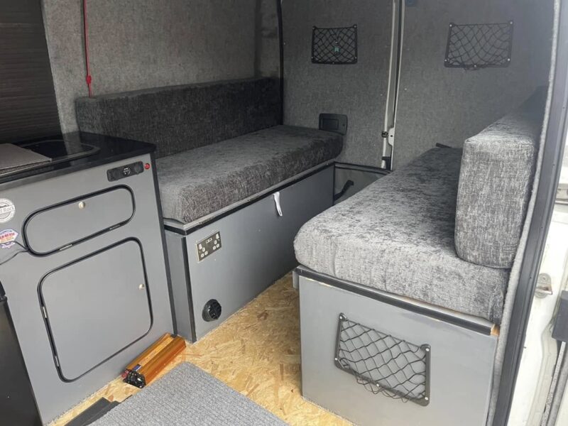 FIAT DUCATO CAMPER