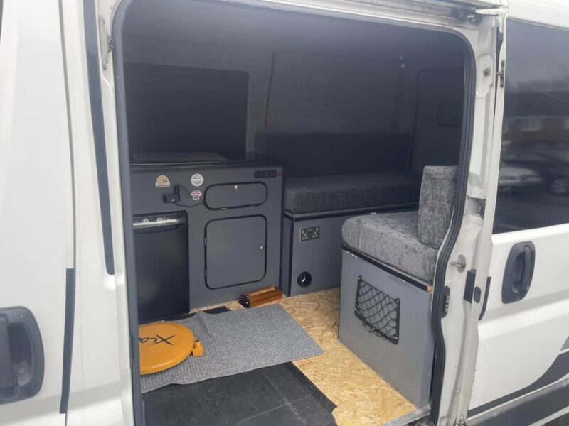 FIAT DUCATO CAMPER