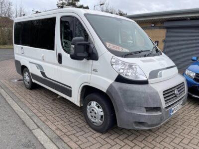 FIAT DUCATO CAMPER