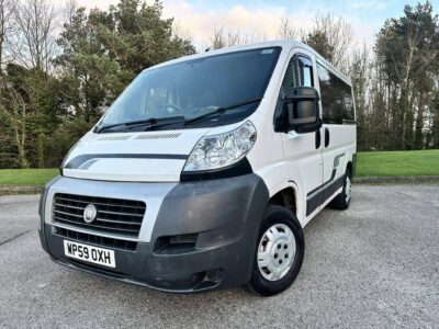 FIAT DUCATO CAMPER