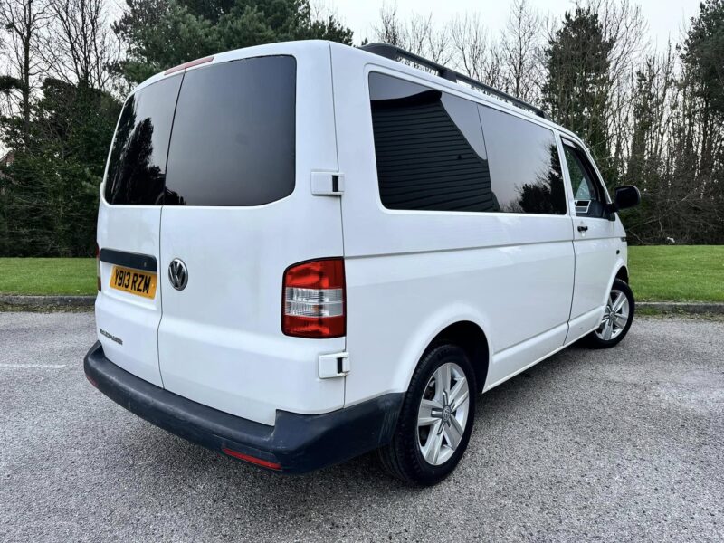 VOLKSWAGEN TRANSPORTER T28