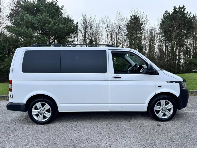 VOLKSWAGEN TRANSPORTER T28