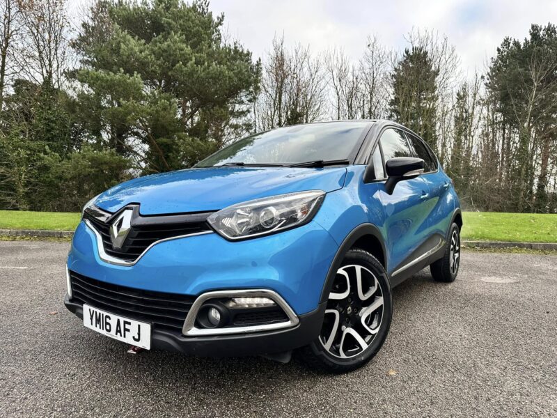 RENAULT CAPTUR NAV