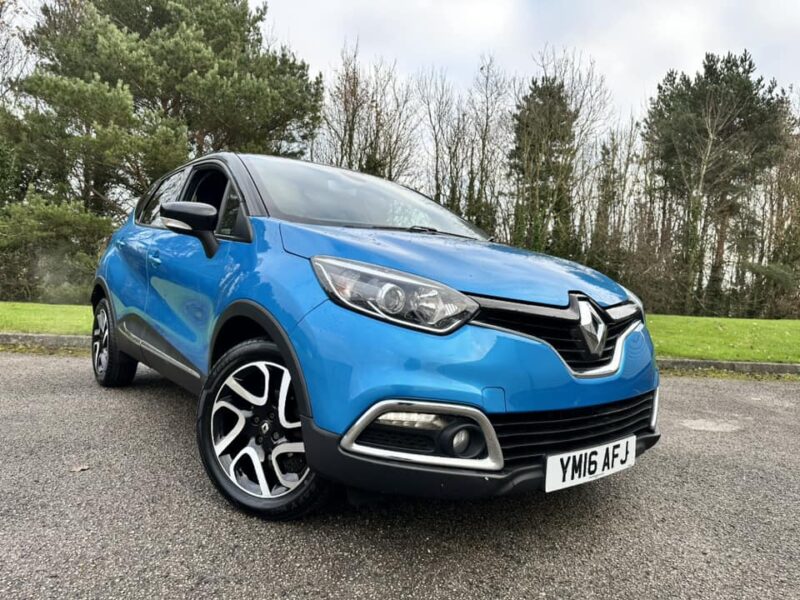 RENAULT CAPTUR NAV