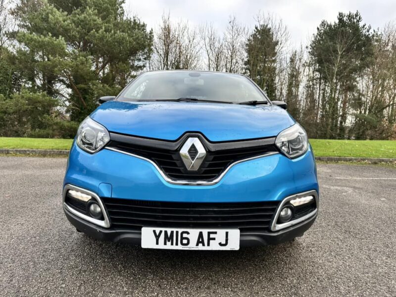 RENAULT CAPTUR NAV