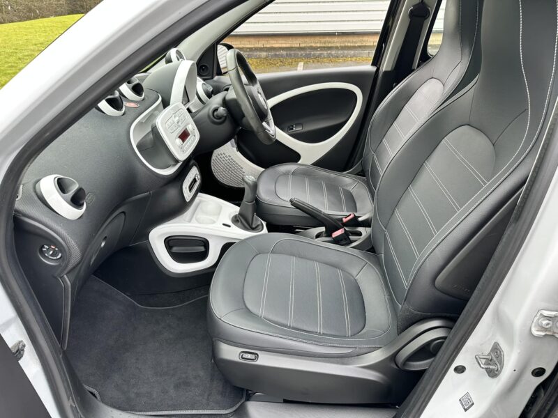 SMART FORFOUR PRIME