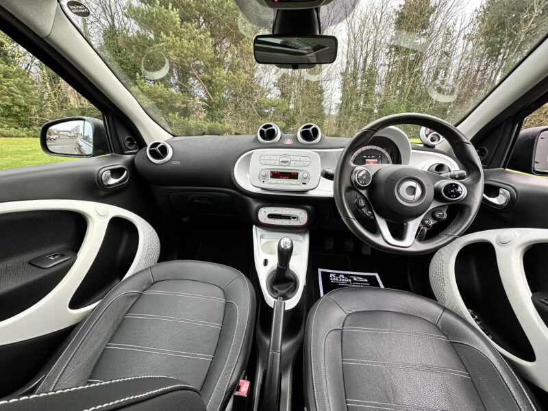 SMART FORFOUR PRIME