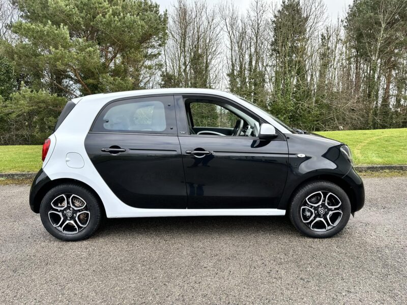 SMART FORFOUR PRIME