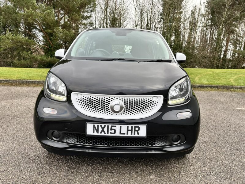 SMART FORFOUR PRIME