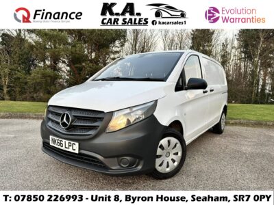 MERCEDES VITO 111 COMPACT