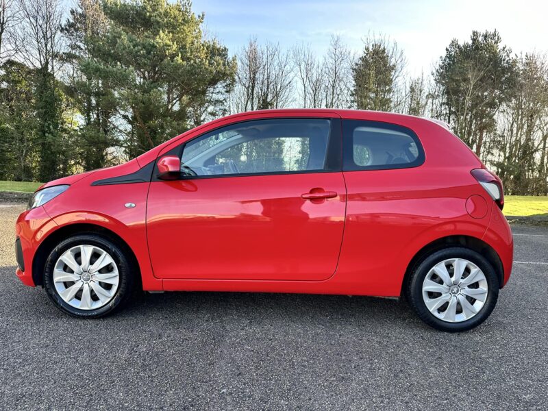 PEUGEOT 108 ACTIVE