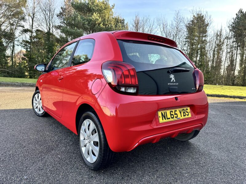 PEUGEOT 108 ACTIVE