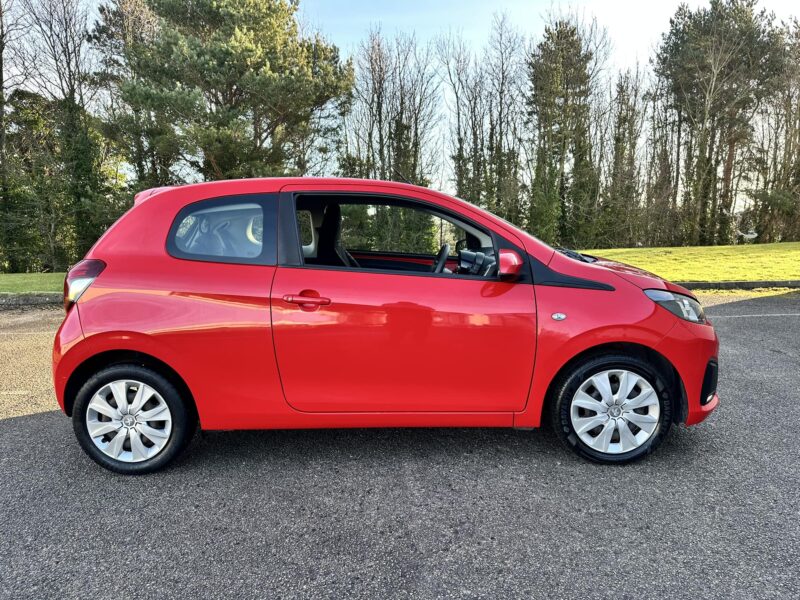 PEUGEOT 108 ACTIVE