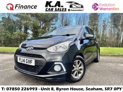 HYUNDAI I10 PREMIUM