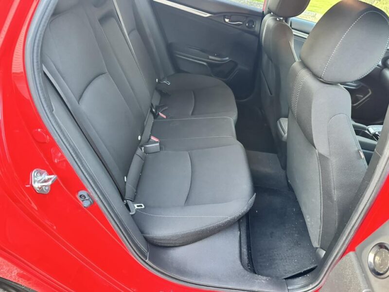 HONDA CIVIC SPORT VTEC TURBO