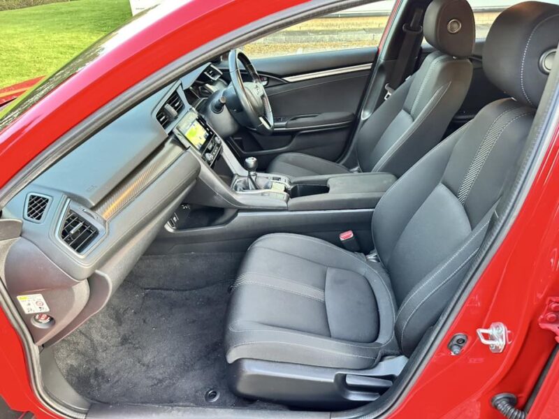 HONDA CIVIC SPORT VTEC TURBO