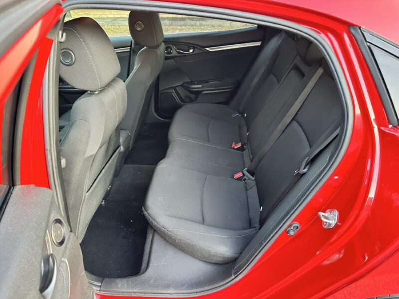 HONDA CIVIC SPORT VTEC TURBO