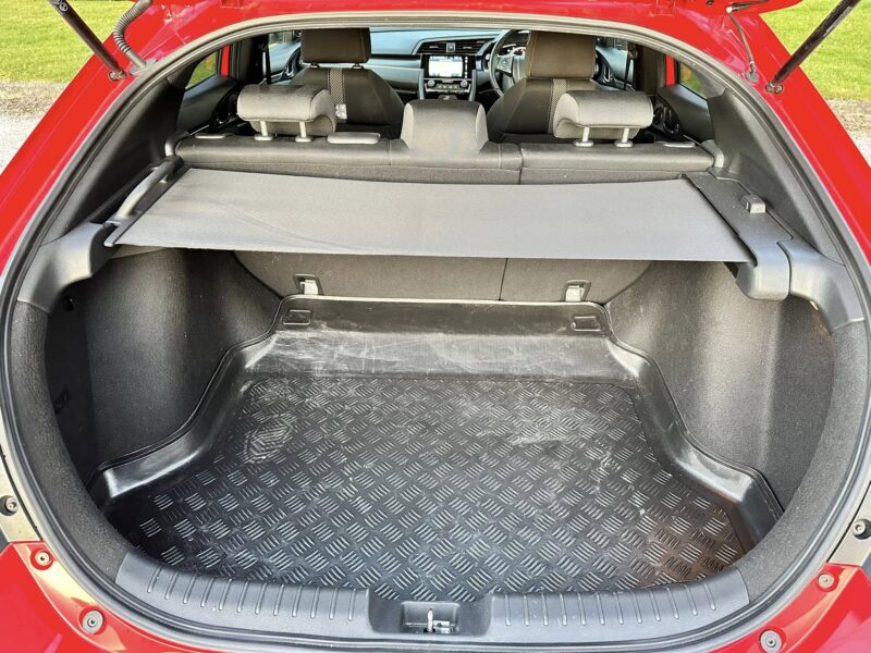 HONDA CIVIC SPORT VTEC TURBO