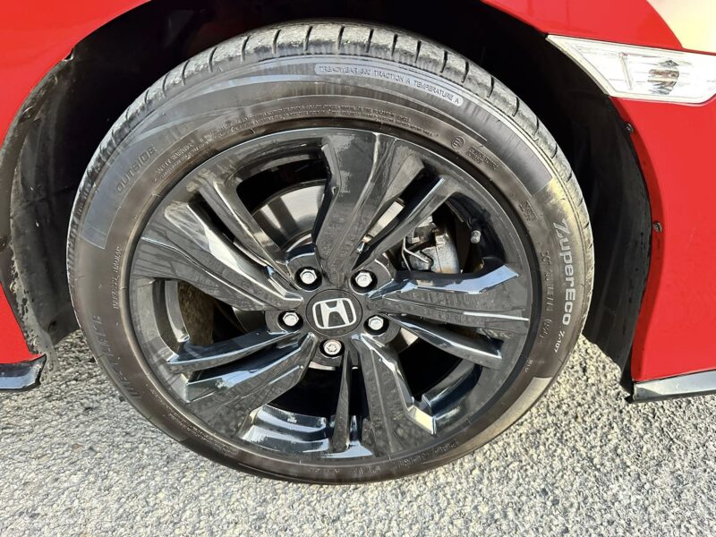 HONDA CIVIC SPORT VTEC TURBO