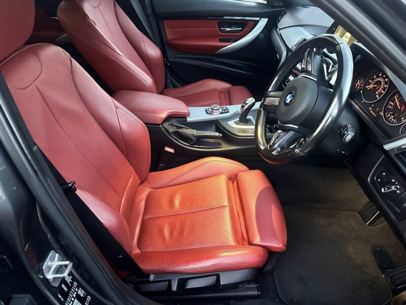 BMW 320D M SPORT AUTO