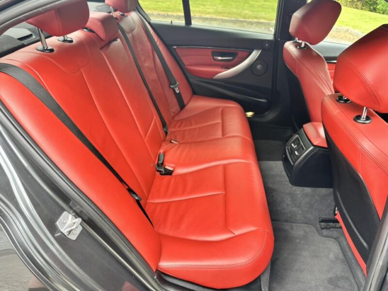BMW 320D M SPORT AUTO