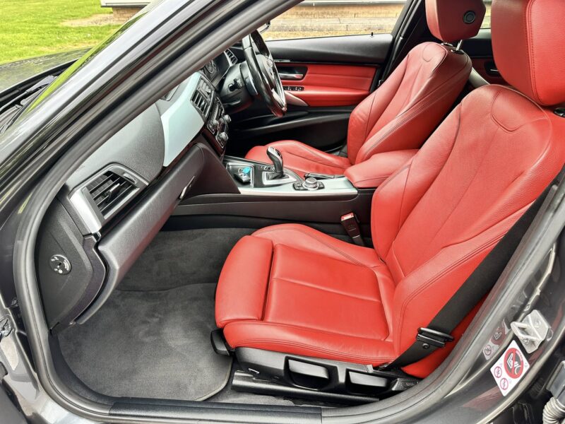 BMW 320D M SPORT AUTO