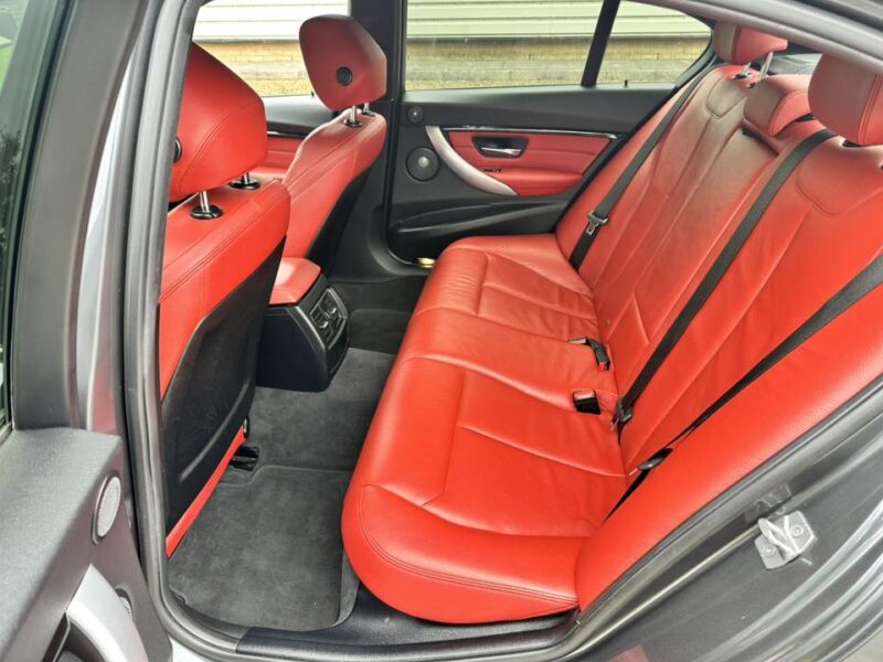 BMW 320D M SPORT AUTO