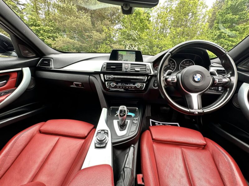 BMW 320D M SPORT AUTO