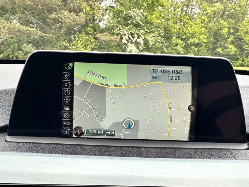 BMW 320D M SPORT AUTO