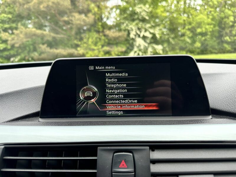 BMW 320D M SPORT AUTO