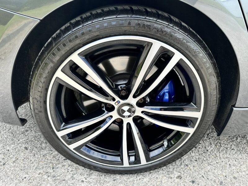 BMW 320D M SPORT AUTO