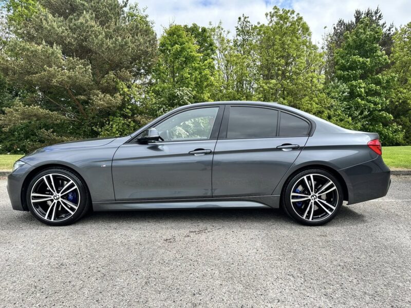 BMW 320D M SPORT AUTO