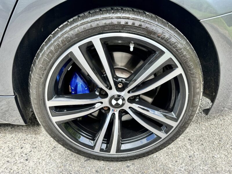 BMW 320D M SPORT AUTO