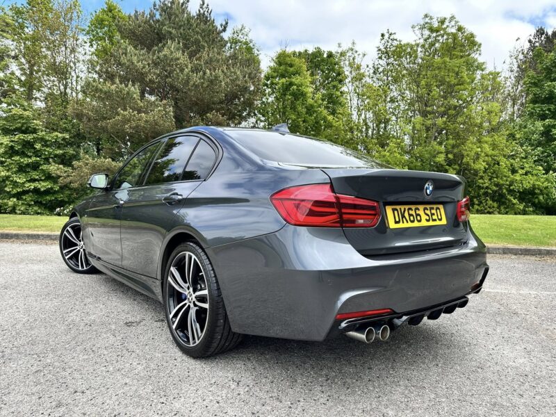BMW 320D M SPORT AUTO