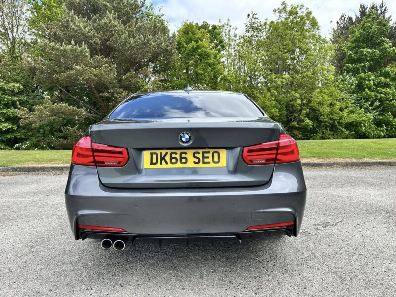 BMW 320D M SPORT AUTO