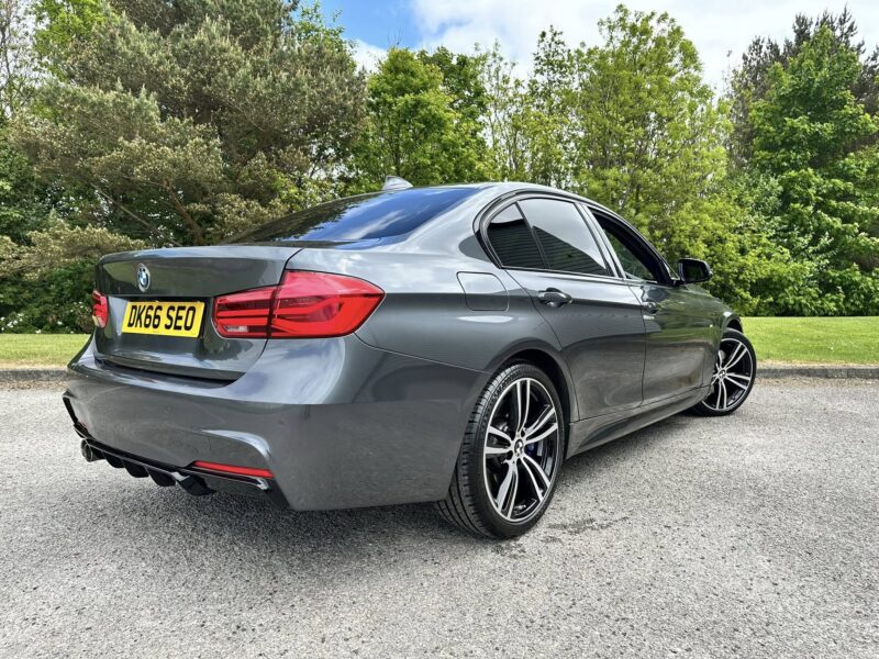 BMW 320D M SPORT AUTO