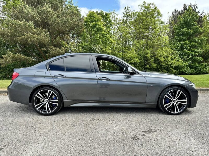 BMW 320D M SPORT AUTO