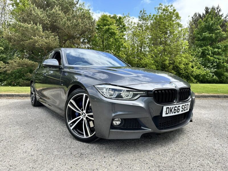 BMW 320D M SPORT AUTO