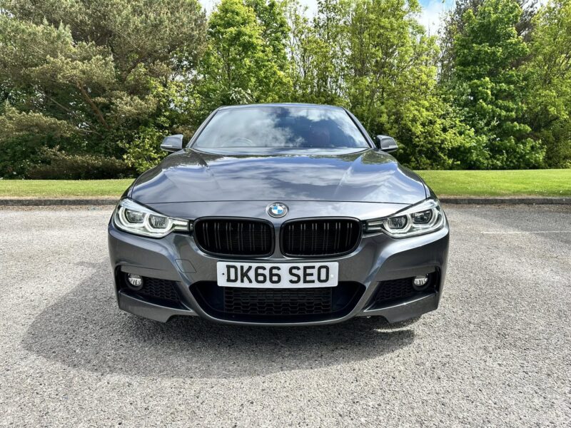 BMW 320D M SPORT AUTO