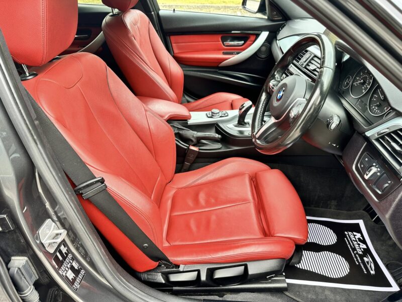 BMW 320D M SPORT AUTO