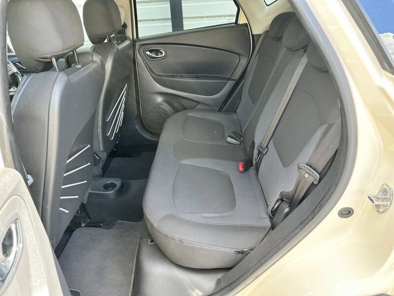 RENAULT CAPTUR DYNAMIQUE S NAV