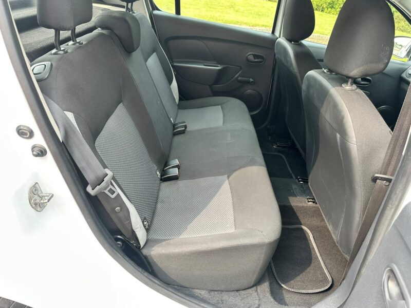 DACIA SANDERO AMBIANCE