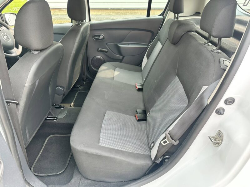 DACIA SANDERO AMBIANCE
